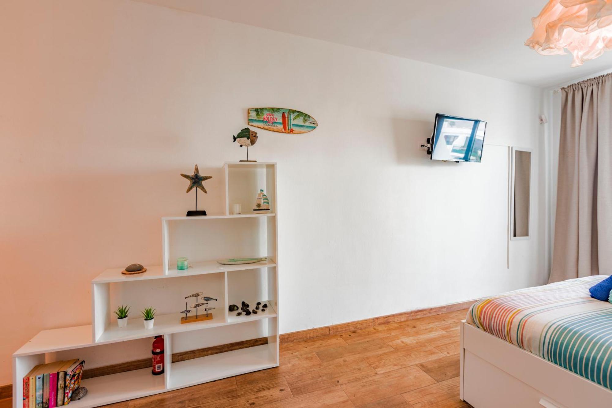 Vivienda Vacacional Paradise Коста-Тегісе Екстер'єр фото