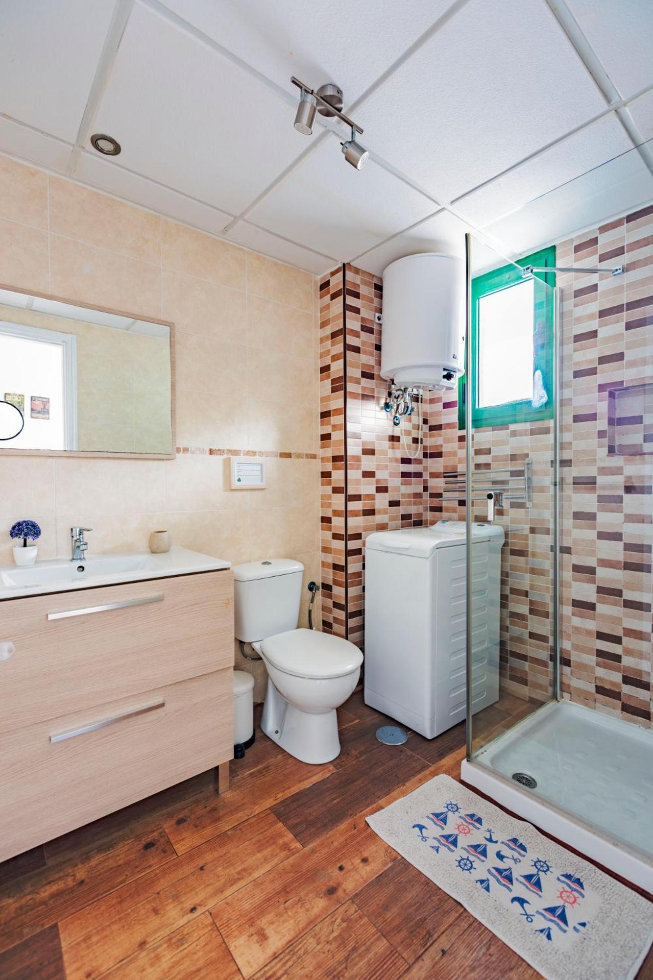 Vivienda Vacacional Paradise Коста-Тегісе Екстер'єр фото