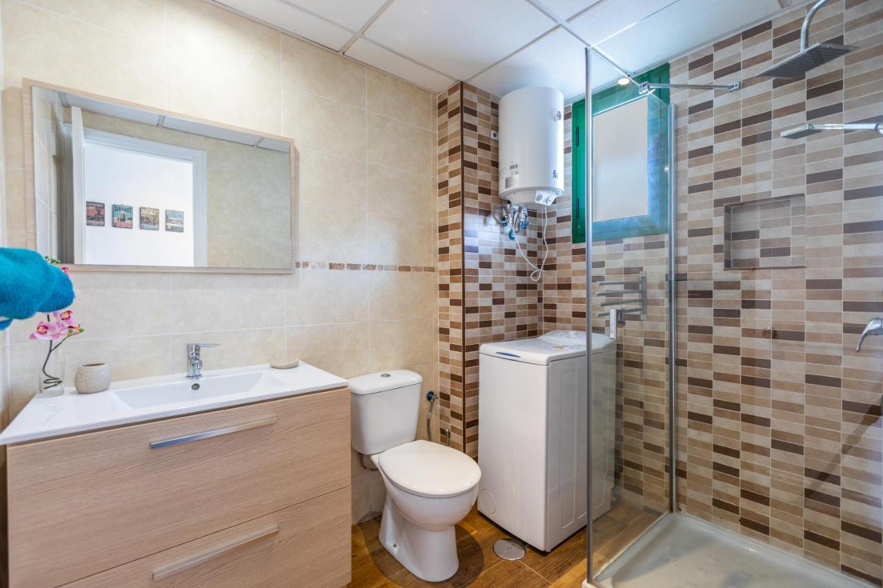Vivienda Vacacional Paradise Коста-Тегісе Екстер'єр фото