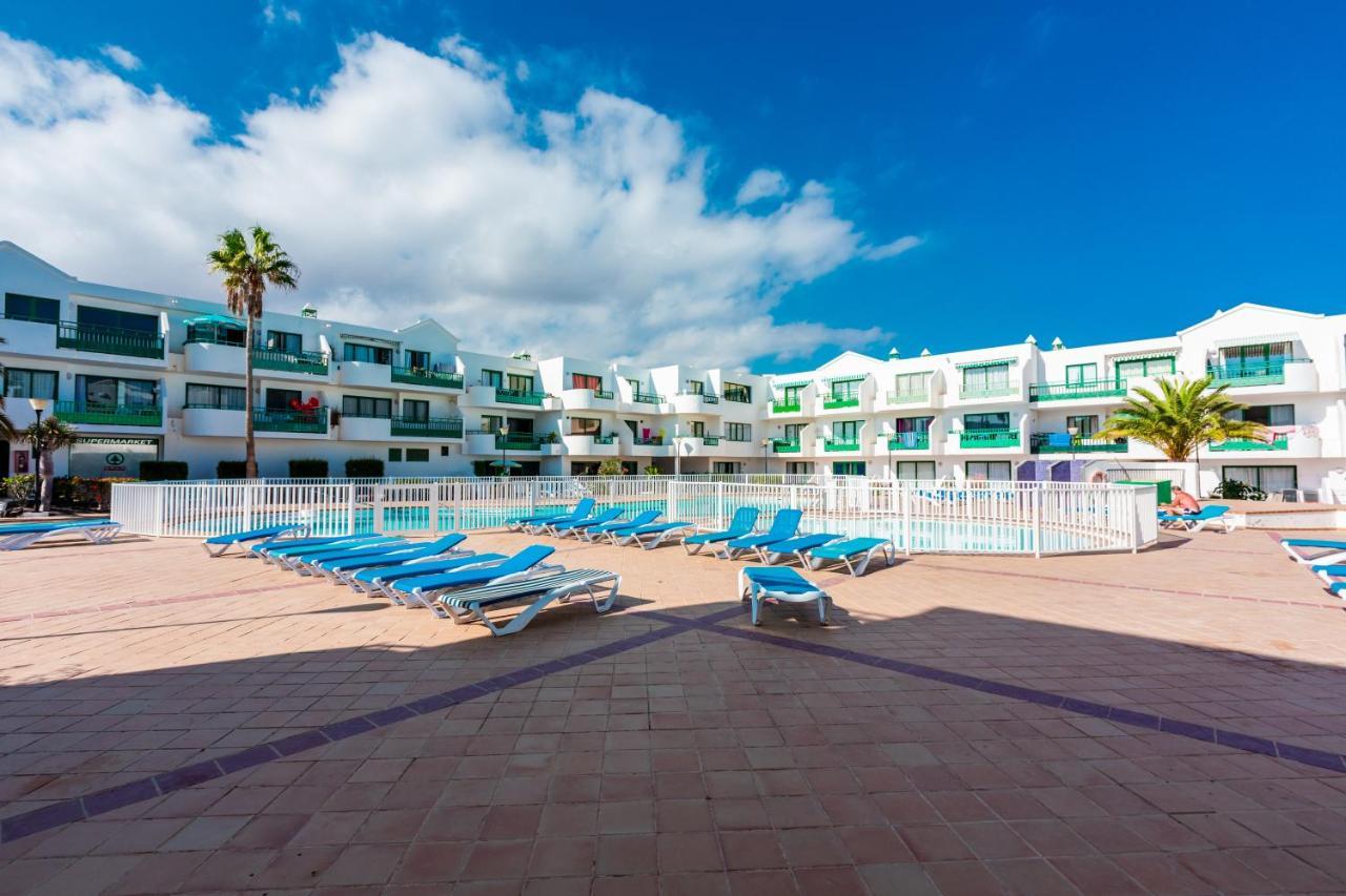 Vivienda Vacacional Paradise Коста-Тегісе Екстер'єр фото