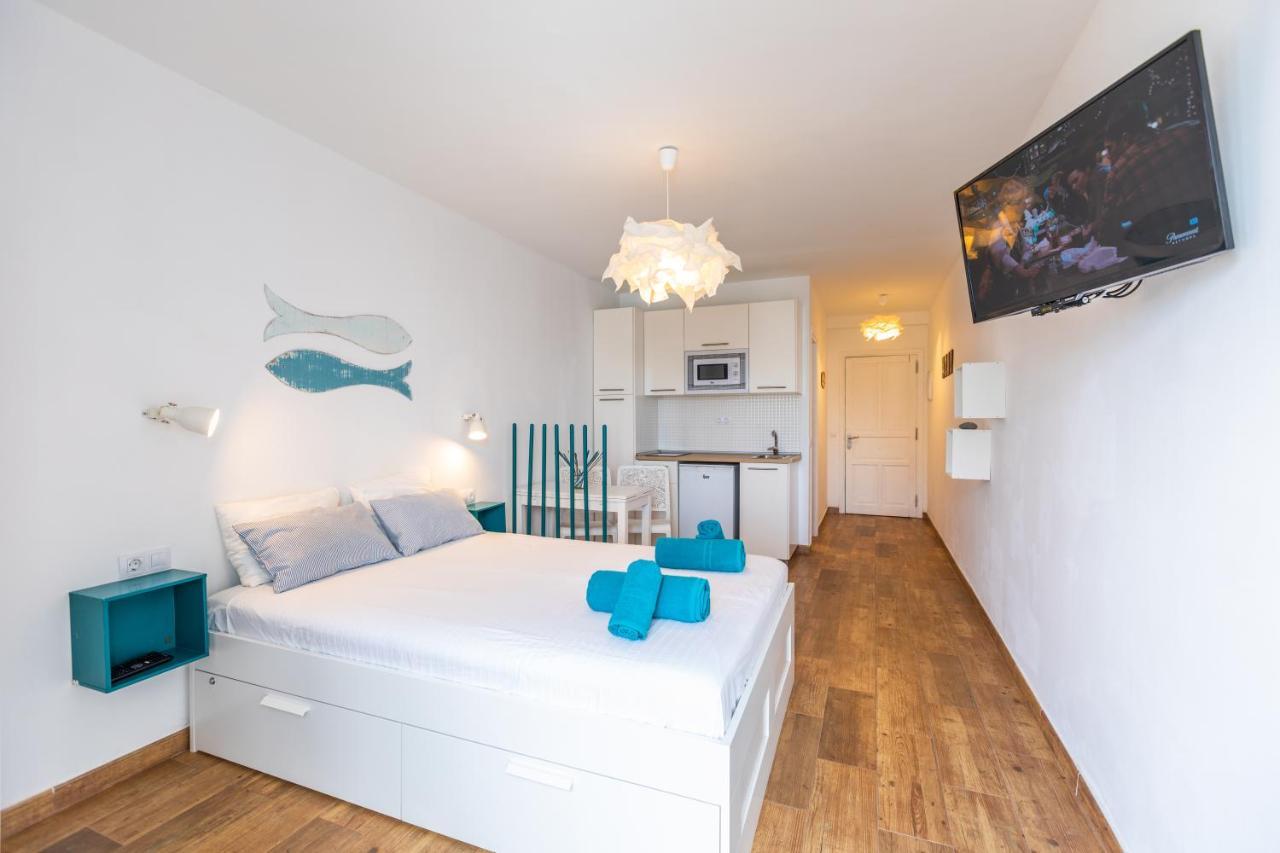 Vivienda Vacacional Paradise Коста-Тегісе Екстер'єр фото
