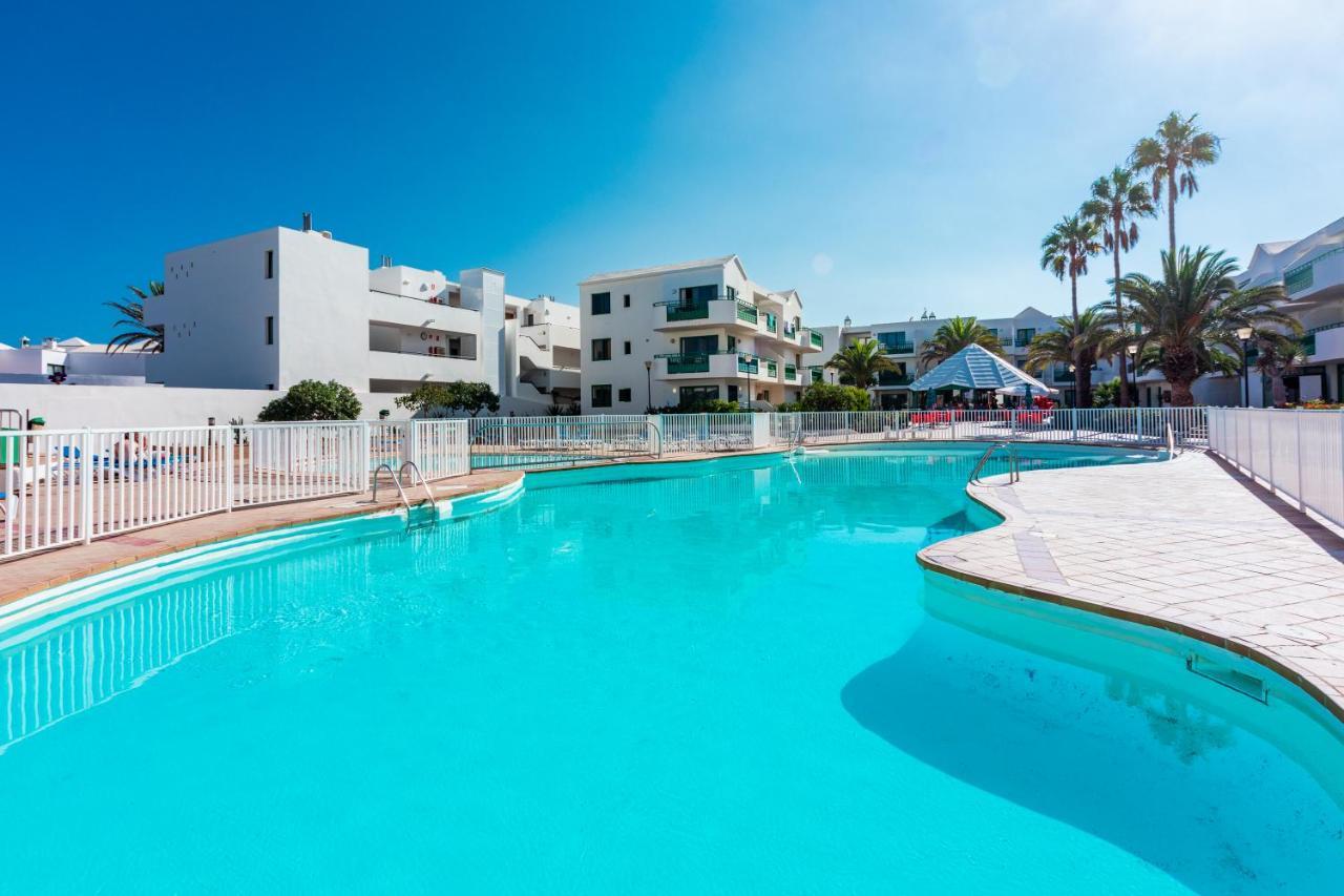 Vivienda Vacacional Paradise Коста-Тегісе Екстер'єр фото