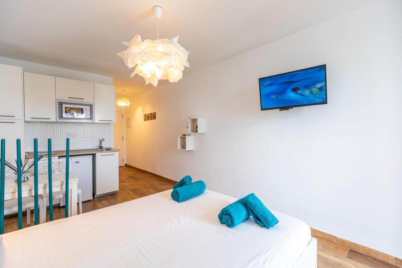 Vivienda Vacacional Paradise Коста-Тегісе Екстер'єр фото